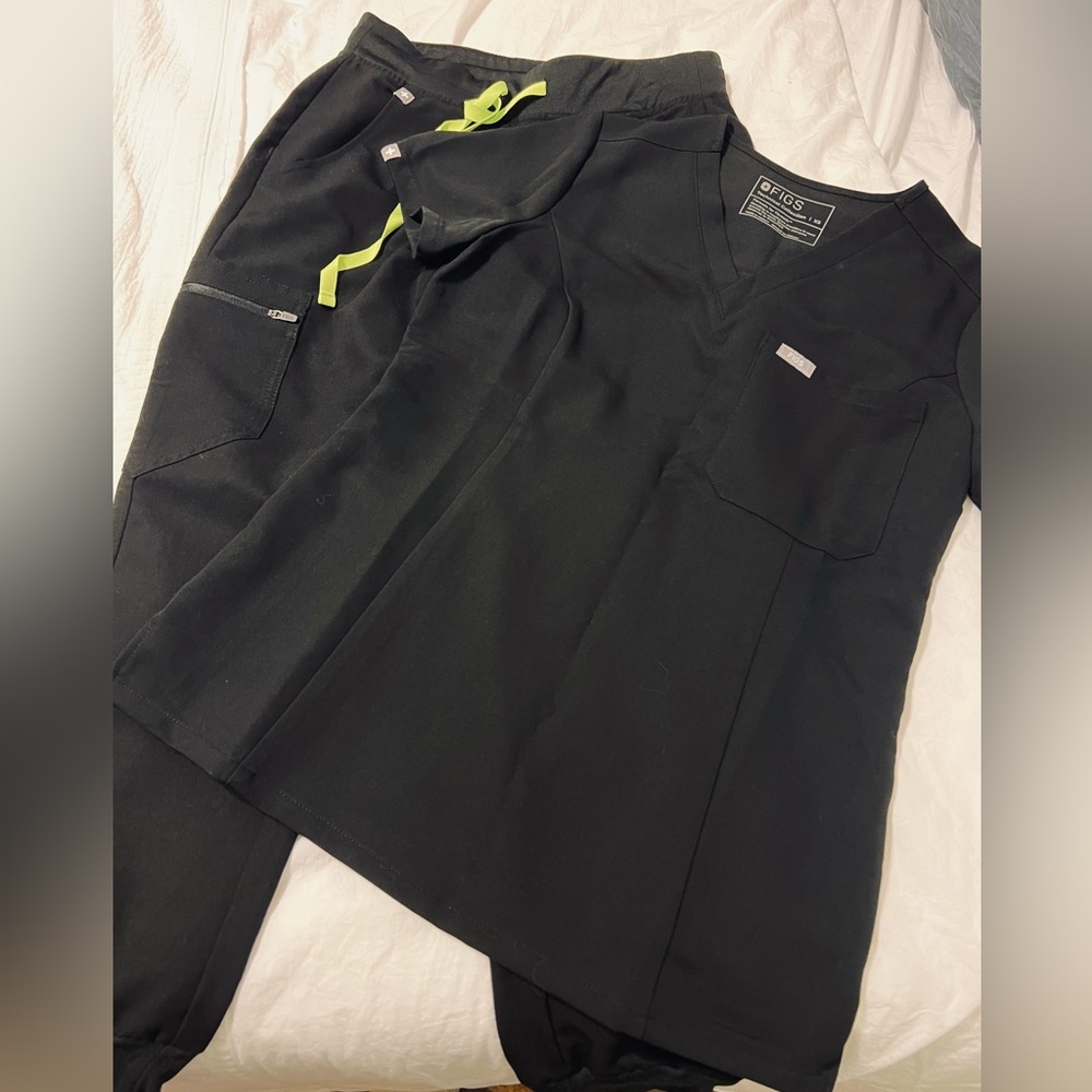 Figs XS slim Catarina XS petite joggers.